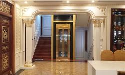 Thang máy Huy Hoàng – Từ nhu cầu thiết yếu đến lựa chọn nâng tầm không gian sống