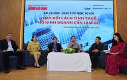 500-1.000 đồng/hóa đơn điện tử: Sự thật khiến hộ kinh doanh thở phào