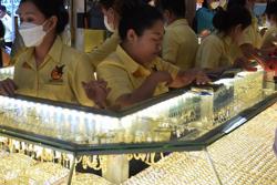 Giá vàng hôm nay 14-6: Tăng lên mức cao nhất 5 tuần qua