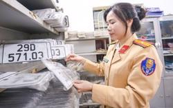 Giảm từ 63 xuống 34, biển số xe của các tỉnh, thành từ 1-7 sẽ thế nào?