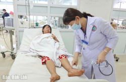 Cảnh giác với rắn độc trong mùa mưa