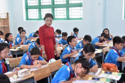 Quy định mới về lương giáo viên tại Luật Nhà giáo vừa được Quốc hội thông qua