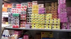 Ráo riết quản lý mỹ phẩm tự chế