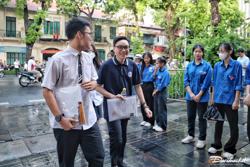 Rộng cửa vào đại học với nhiều tổ hợp xét tuyển mới