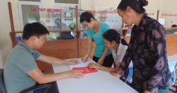 Từ 1/7, Chủ tịch xã được cấp sổ đỏ