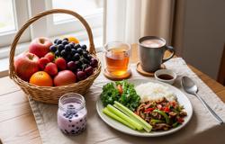 Cách kết hợp các món ăn, uống có thể chống cả tiểu đường và ung thư