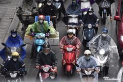 Ngày 17/6, nhiều khu vực trên cả nước có mưa dông, đề phòng lốc, sét