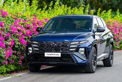 TUCSON N LINE CHÍNH THỨC RA MẮT TẠI VIỆT NAM – SẮP SỬA CÓ MẶT TẠI HYUNDAI ĐẮK LẮK