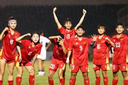 Cơ hội đang chờ U19 nữ Việt Nam