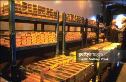 Các ngân hàng trung ương dự báo lượng vàng dự trữ