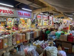 Tiểu thương loay hoay với công nghệ số