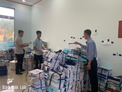 Huyện Cư M’gar: Gấp rút chuẩn bị cho “cuộc cách mạng” hành chính