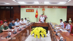 Tổ chức Kỳ thi tốt nghiệp THPT năm 2025 an toàn, nghiêm túc, đúng quy chế