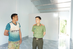 Toàn tỉnh đã khởi công xây mới và sửa chữa 4.271 căn nhà tạm, nhà dột nát