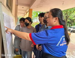 Chương trình “Tiếp sức mùa thi" 2025: Sẵn sàng hỗ trợ sĩ tử