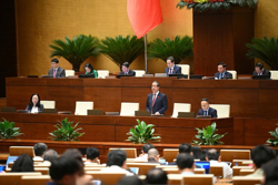 Kỳ họp thứ Chín, Quốc hội khóa XV: Từ tháng 9/2025, tổ chức buổi học thứ hai cho học sinh, không thu tiền dưới bất kỳ hình thức nào