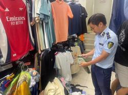 Xử lý hơn 3.100 vụ vi phạm sau một tháng truy quét hàng giả