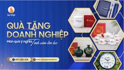 Quà tặng doanh nghiệp: Đâu là vật phẩm tạo thiện cảm mạnh với khách hàng?