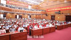 Đắk Lắk thành lập 6 Tổ công tác hướng dẫn, theo dõi vận hành và chỉ đạo đại hội nhiệm kỳ 2025 - 2030 các xã, phường (mới)