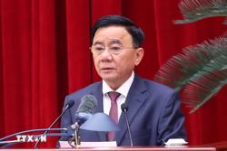 Đồng bộ công bố sáp nhập đơn vị hành chính vào ngày 30-6