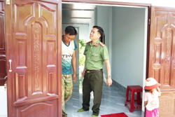 Toàn tỉnh đã hoàn thành xóa 3.252 căn nhà tạm, nhà dột nát