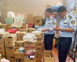 Phát hiện nhiều vụ kinh doanh mỹ phẩm không rõ nguồn gốc