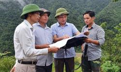 Cấp xã lần đầu được phê duyệt quản lý rừng bền vững