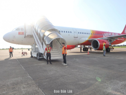 Mở đường bay khứ hồi Buôn Ma Thuột – Thanh Hóa từ ngày 2/7/2025