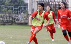 Tuyển nữ Việt Nam: Lịch và kênh trực tiếp vòng loại Asian Cup nữ 2026