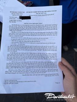 Chủ đề đất nước vào đề thi môn Ngữ văn tốt nghiệp THPT năm 2025