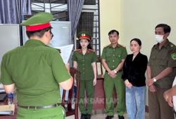 Phát hiện hàng ngàn thực phẩm bảo vệ sức khỏe giả, bắt giam nữ giám đốc