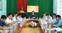 Vận hành thử nghiệm chính quyền địa phương cấp xã mới: Bài bản, sát thực tiễn