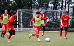 Đội tuyển nữ Việt Nam chốt danh sách 23 cầu thủ dự Vòng loại giải châu Á 2026