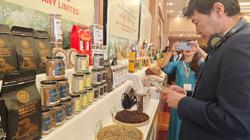 Nhấp nhổm với giá cà phê