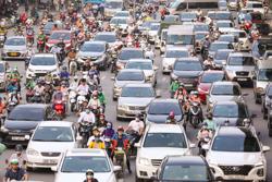 Ô tô nhập khẩu tăng 45%