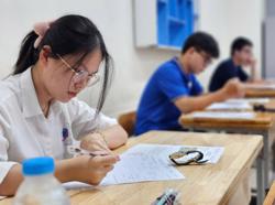 Thí sinh bước vào ngày cuối, kỳ thi tốt nghiệp THPT năm 2025