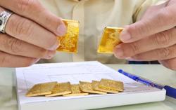 Không dễ tham gia sản xuất vàng miếng