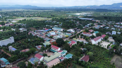 Xã Ea Hiu (huyện Krông Pắc) được công nhận “Xã đạt chuẩn nông thôn mới”