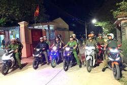 Toàn quốc có 3.319 Công an cấp xã, phường, đặc khu từ ngày 1-7