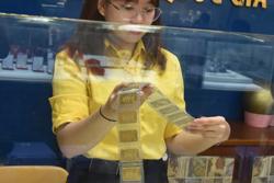 Giá vàng hôm nay, 28-6: Sụt giảm mạnh