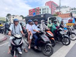 Đề xuất giảm lệ phí trước bạ xe máy