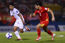 Nguyễn Văn Vĩ: "Cơn lốc" mới trên hành lang trái