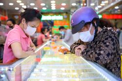 Thiết lập lại thị trường vàng