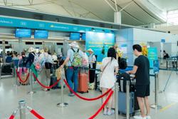Tăng nhiều chuyến bay quốc tế dịp hè