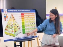 Dinh dưỡng phù hợp từng giai đoạn cuộc đời