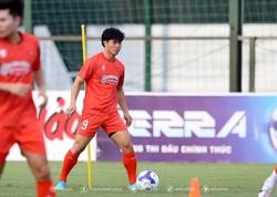 Nguyễn Công Phượng bất ngờ rời tuyển Việt Nam