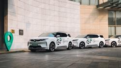 Nở rộ dịch vụ cho thuê xe điện