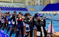 Khởi tranh Giải vô địch các nhóm tuổi thanh thiếu niên quốc gia môn bắn súng 2025
