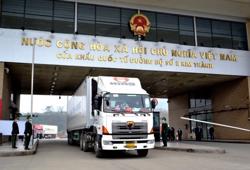 Phân cấp cho địa phương cấp giấy phép liên vận, giấy phép vận tải đường bộ quốc tế