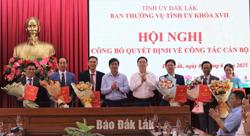 Sáp nhập Đài Phát thanh và Truyền hình Đắk Lắk vào Báo Đắk Lắk